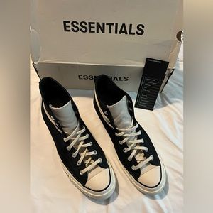 Converse Essentials Fear of God x Chuck Taylor 70 High (2020 Release)